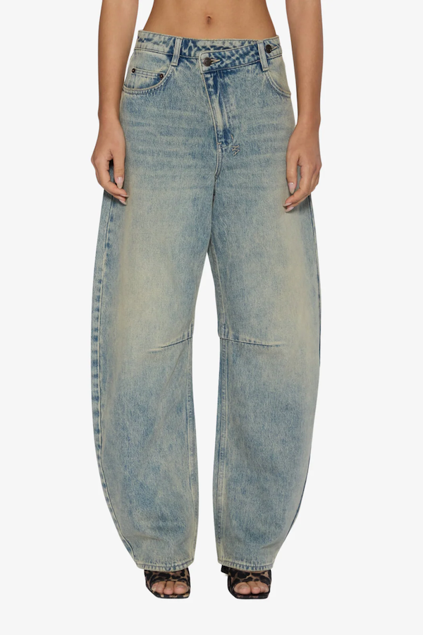 BARREL JEAN FOLK
