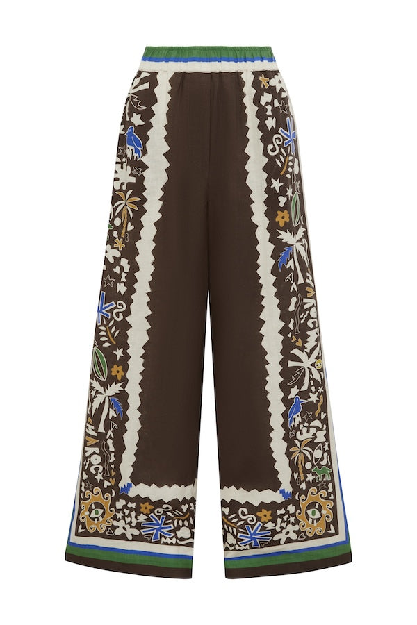 MAROC RELAXED PANT