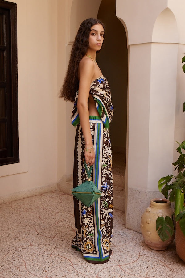 MAROC RELAXED PANT