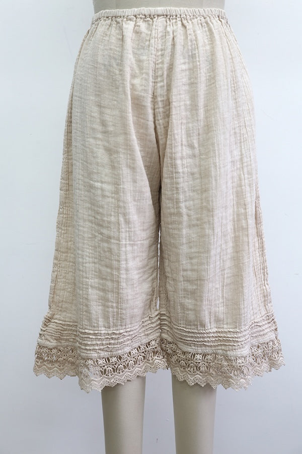 BLOOMERS - CREAM
