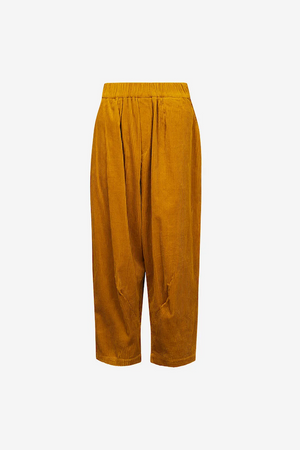 CRYSTA PANTS - GOLD