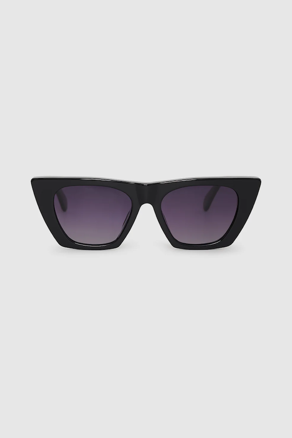 PARIS SUNGLASSES - BLACK