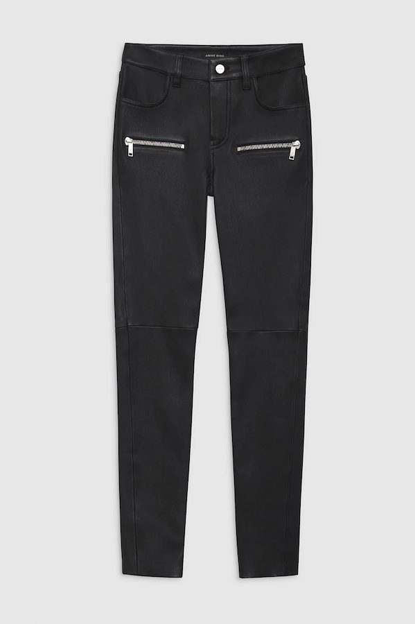 REMY PANT - BLACK