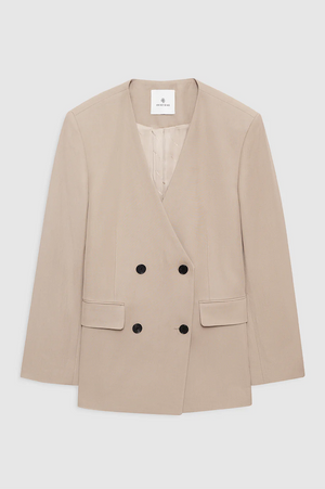 MARON BLAZER - FAWN