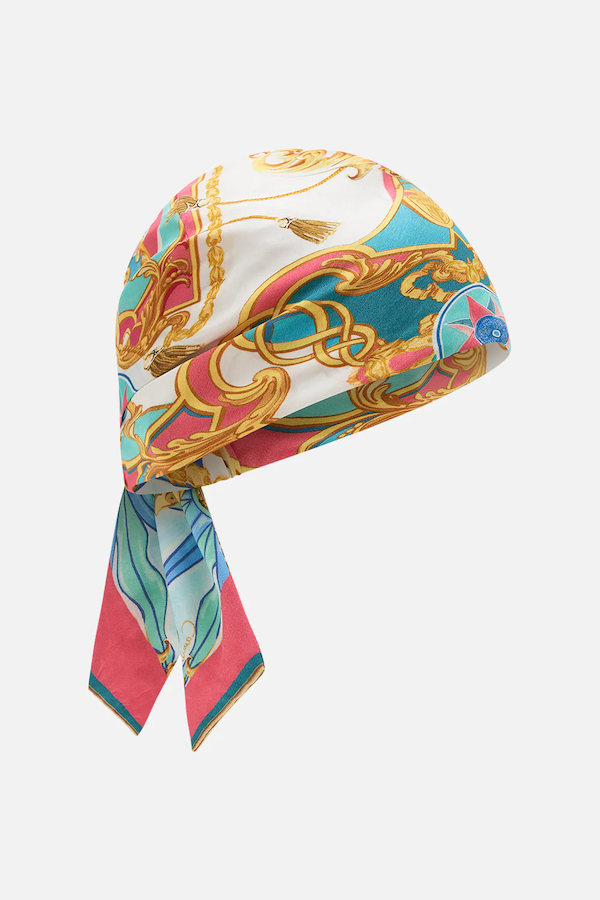 Camilla hotsell head scarf