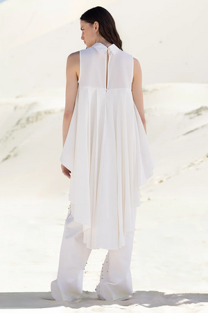 TOP COQUI - WHITE