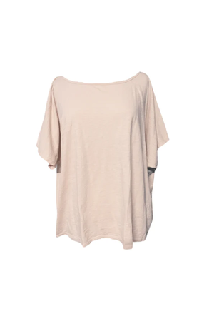 SILIANA TEE - BLUSH