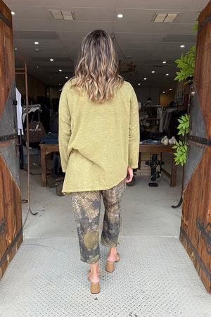 SEAMED JOGGERS - POD