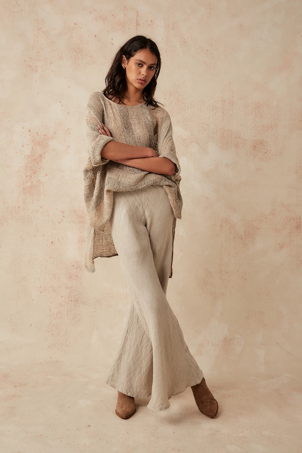 NOVO FLARE PANT - BRASILE