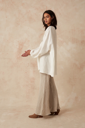 NOVO FLARE PANT - BRASILE