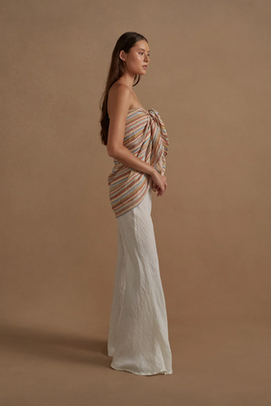 NOVO FLARE PANT - BRASILE PANNA