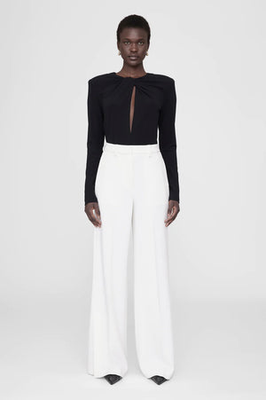 LYRA TROUSERS - WHITE