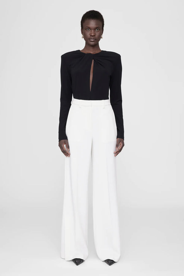 LYRA TROUSERS - WHITE