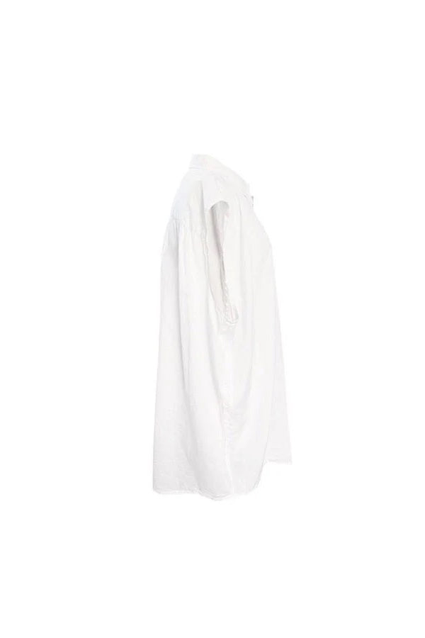 LUCIANA SLEEVELESS SHIRT