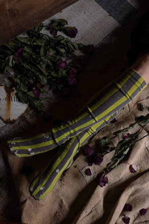 ART CLASS OTK SOCKS - SOCKS 165 WICKED