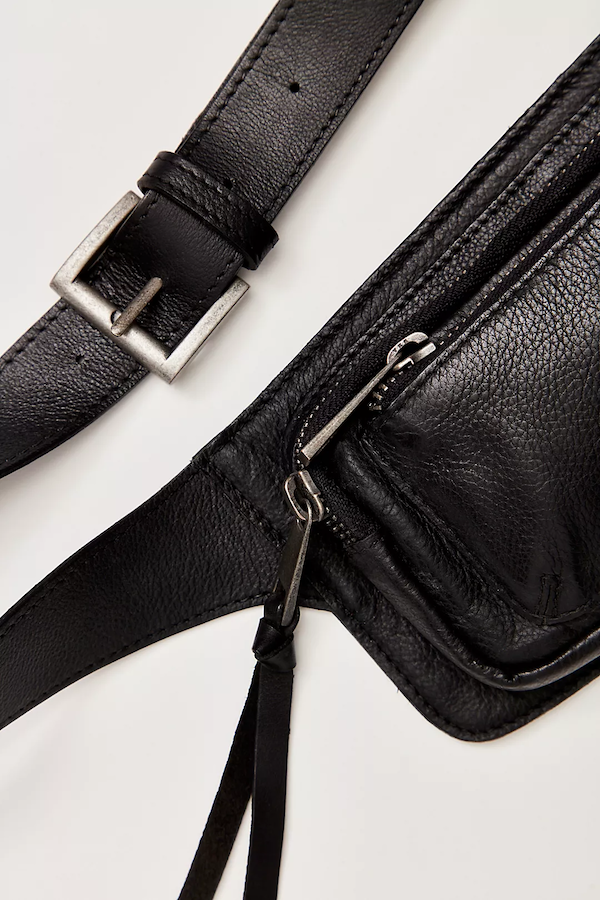 AVALON LEATHER SLING