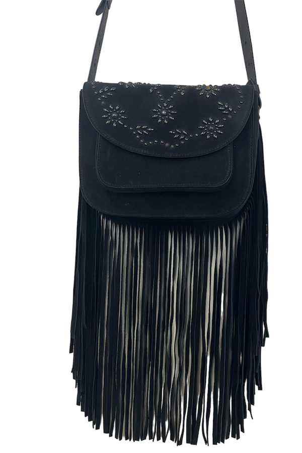 FLORAL HOBO BAG