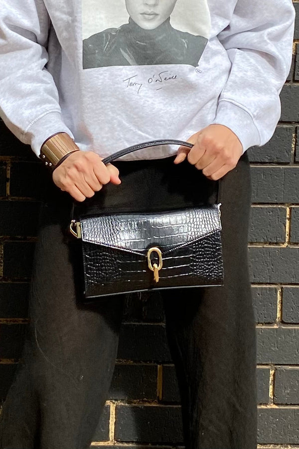 COLETTE BLACK BAG