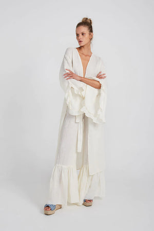 SALITO PANTS - BATTISTA PANNA