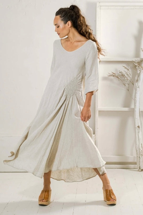 Noracora best sale linen dresses