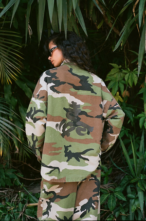 CAMUFFARE CIN SHIRT