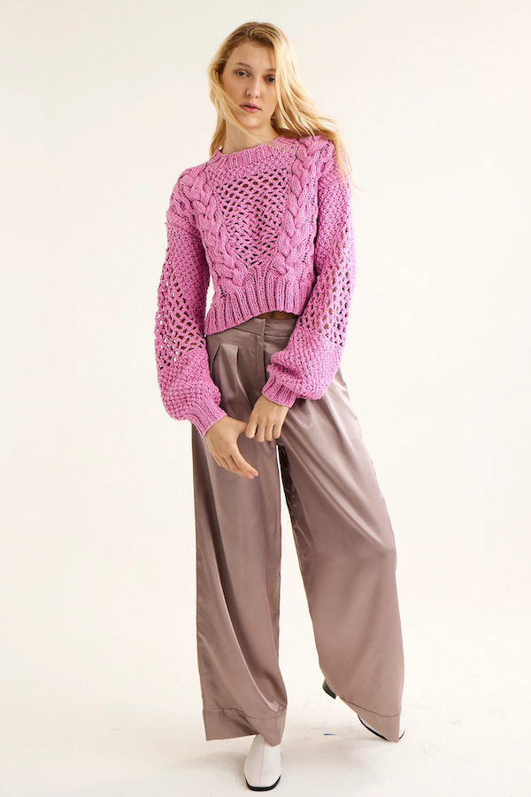 TERRA SWEATER