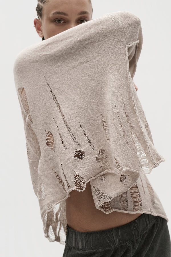 LIBIDO TOP - SAND