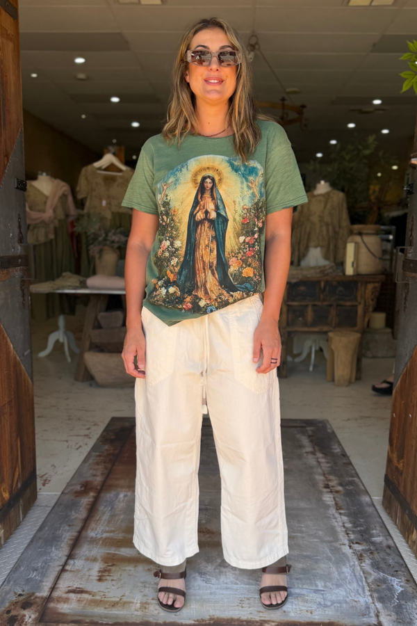 MOON DANCE TEE - GARDEN OF DEVOTION