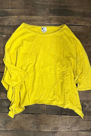 BE FREE TOP - VINTAGE SUNSHINE