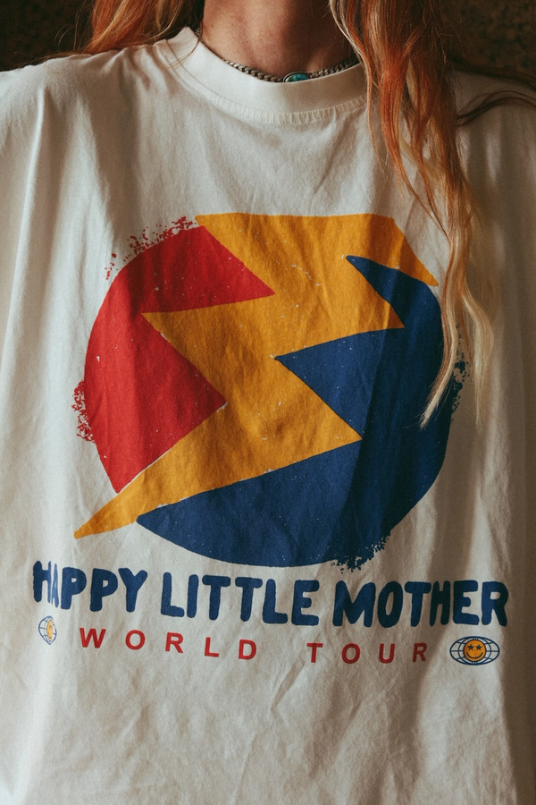 HLM WORLD TOUR TEE '26