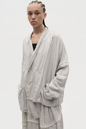 POSEE JACKET - COLD WHITE