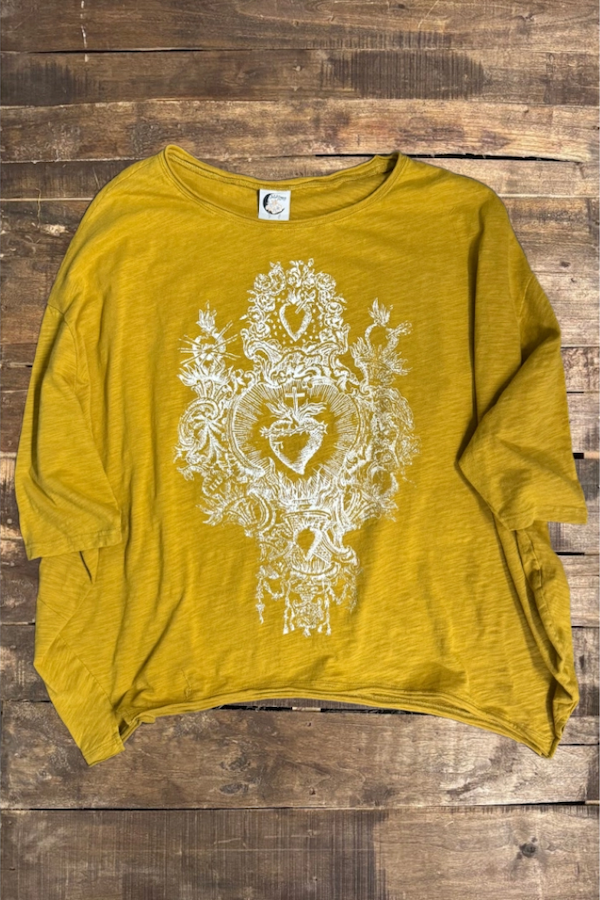 BE FREE TOP - FULL OF LOVE