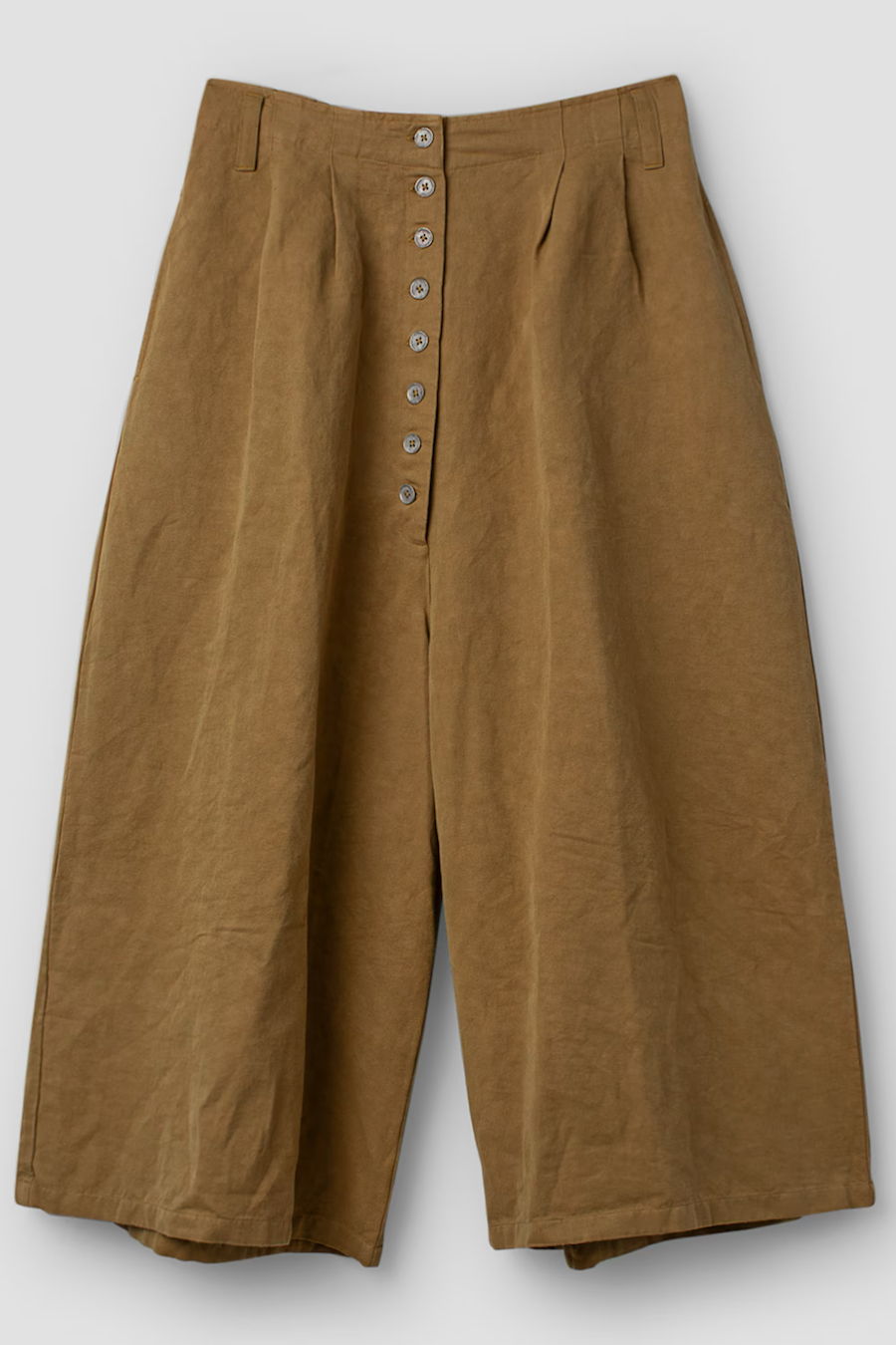 BIM TROUSER - BUTTERNUT