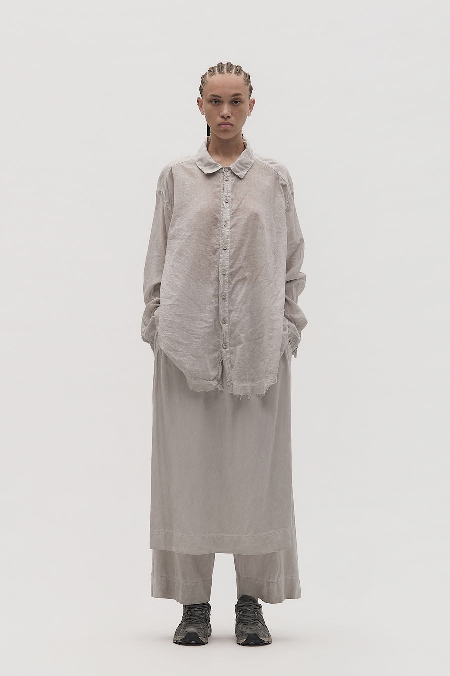 HORMIGA TOP - COLD WHITE
