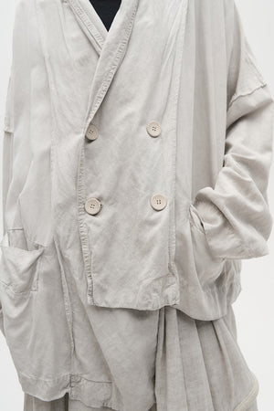 POSEE JACKET - COLD WHITE