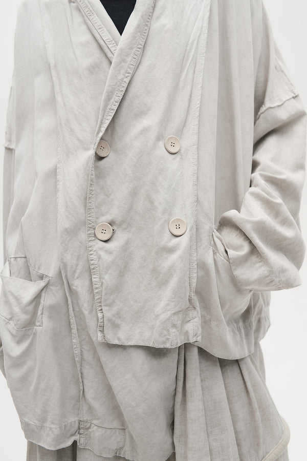 POSEE JACKET - COLD WHITE