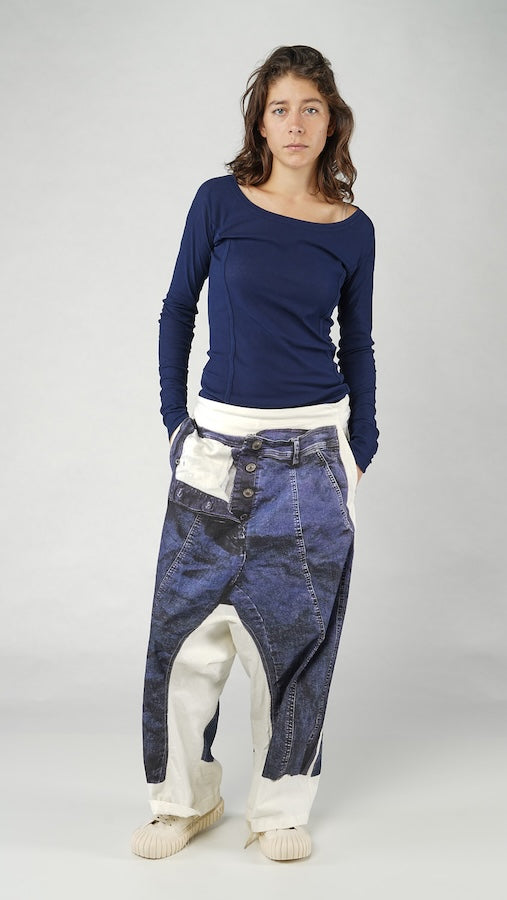 PANT - 125 211 01 03