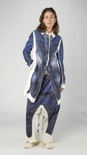 LONG JACKET - 125 211 1206