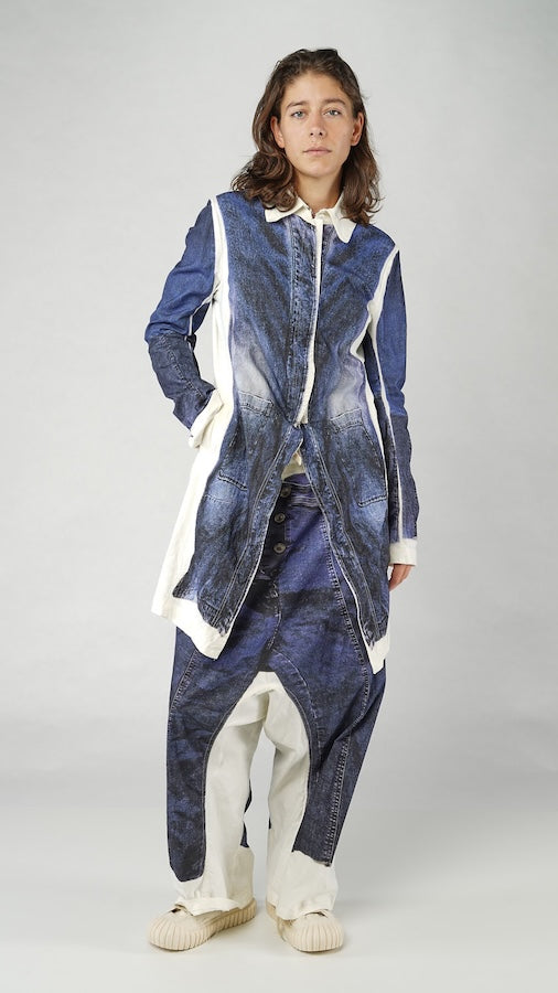 LONG JACKET - 125 211 1206