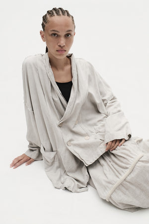 POSEE JACKET - COLD WHITE