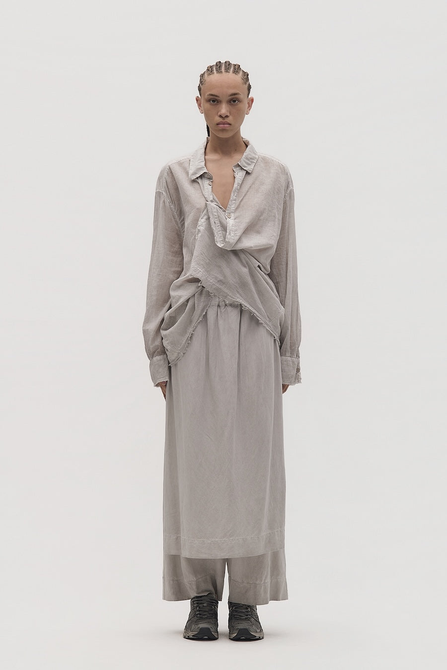 HORMIGA TOP - COLD WHITE