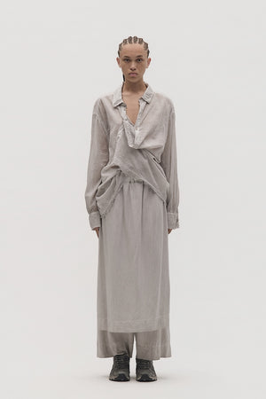 HORMIGA TOP - COLD WHITE