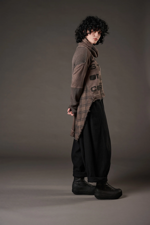 MOZI JUMPER - TRUFFLE OLD DYE