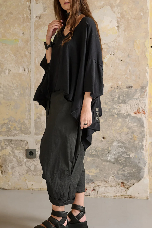 AMIGGO PANTS - FADED BLACK