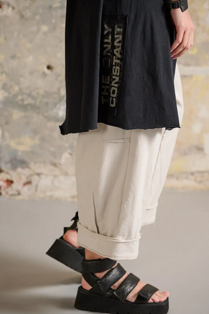 KANAO PANTS - TOFU