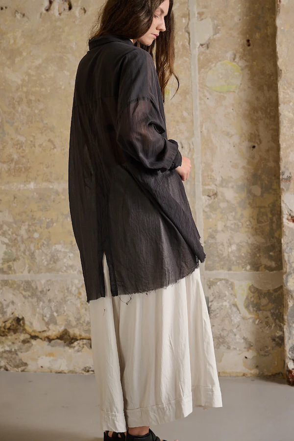 URCA SHIRT - FADED BLACK
