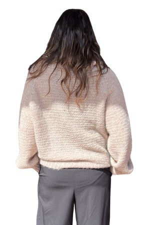 AIRI SWEATER - NATURAL