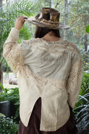 HEIRLOOM HAZE JACKET