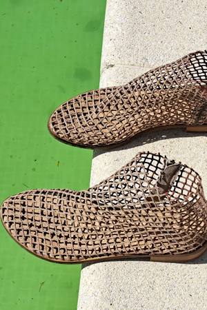 ATLANTIC BOOT - NATURAL