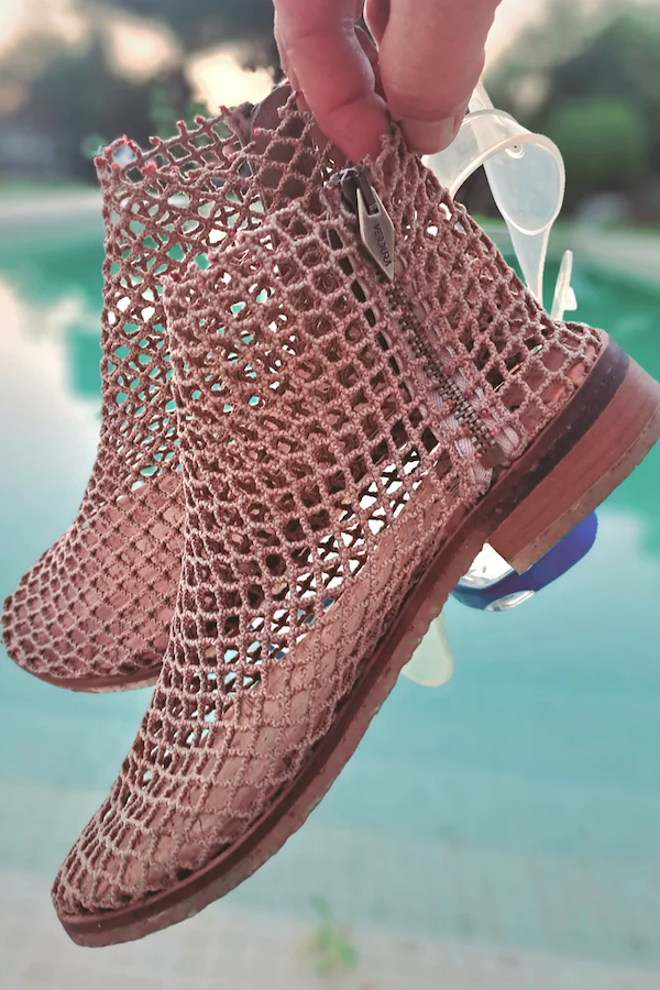 ATLANTIC BOOT - NATURAL